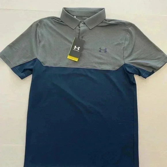 UNDER Armour men’s performance polo 2.0 - Picture 2 of 5